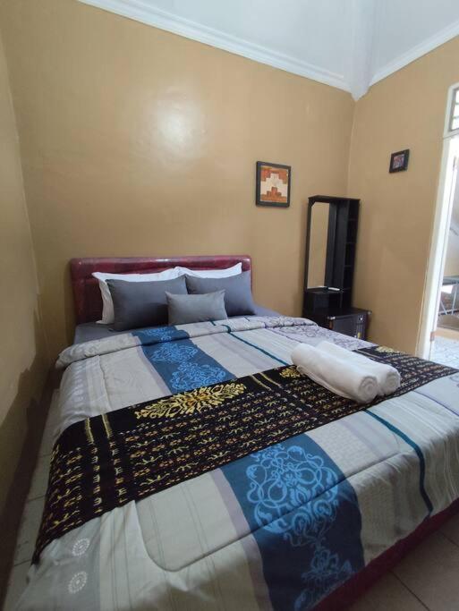 Niki Mawon Homestay Kejayan ภายนอก รูปภาพ
