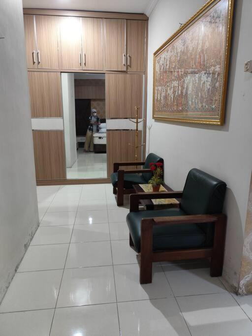 Niki Mawon Homestay Kejayan ภายนอก รูปภาพ