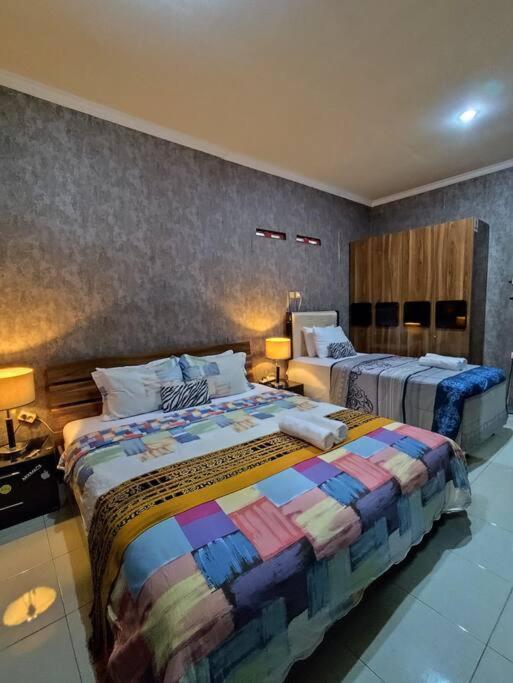 Niki Mawon Homestay Kejayan ภายนอก รูปภาพ