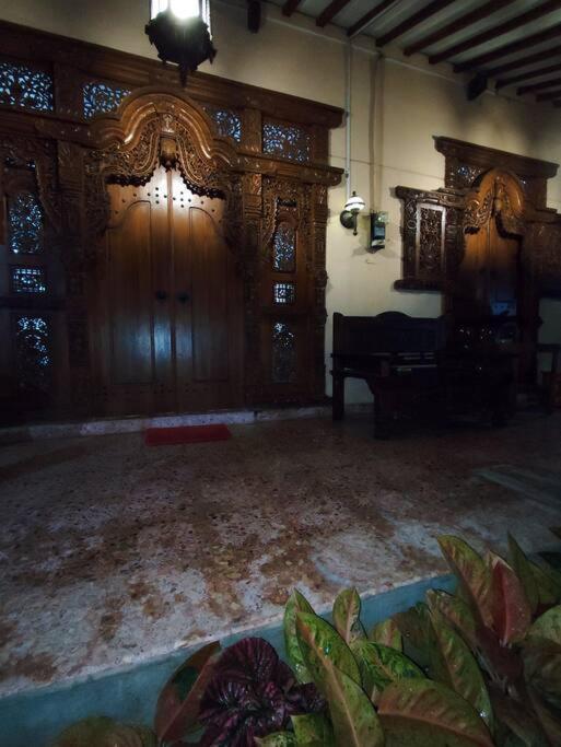 Niki Mawon Homestay Kejayan ภายนอก รูปภาพ