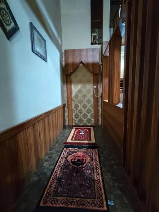 Niki Mawon Homestay Kejayan ภายนอก รูปภาพ