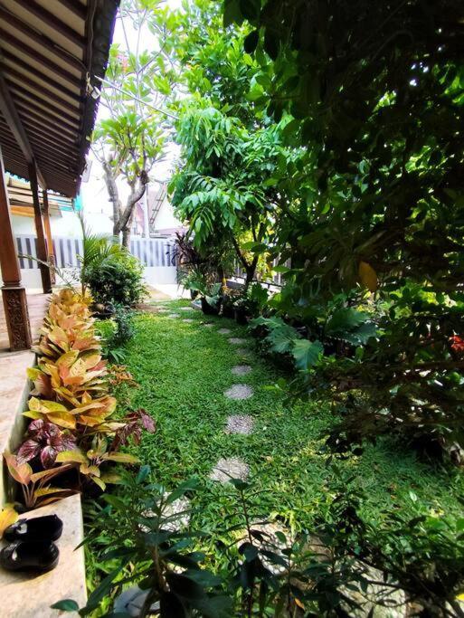 Niki Mawon Homestay Kejayan ภายนอก รูปภาพ