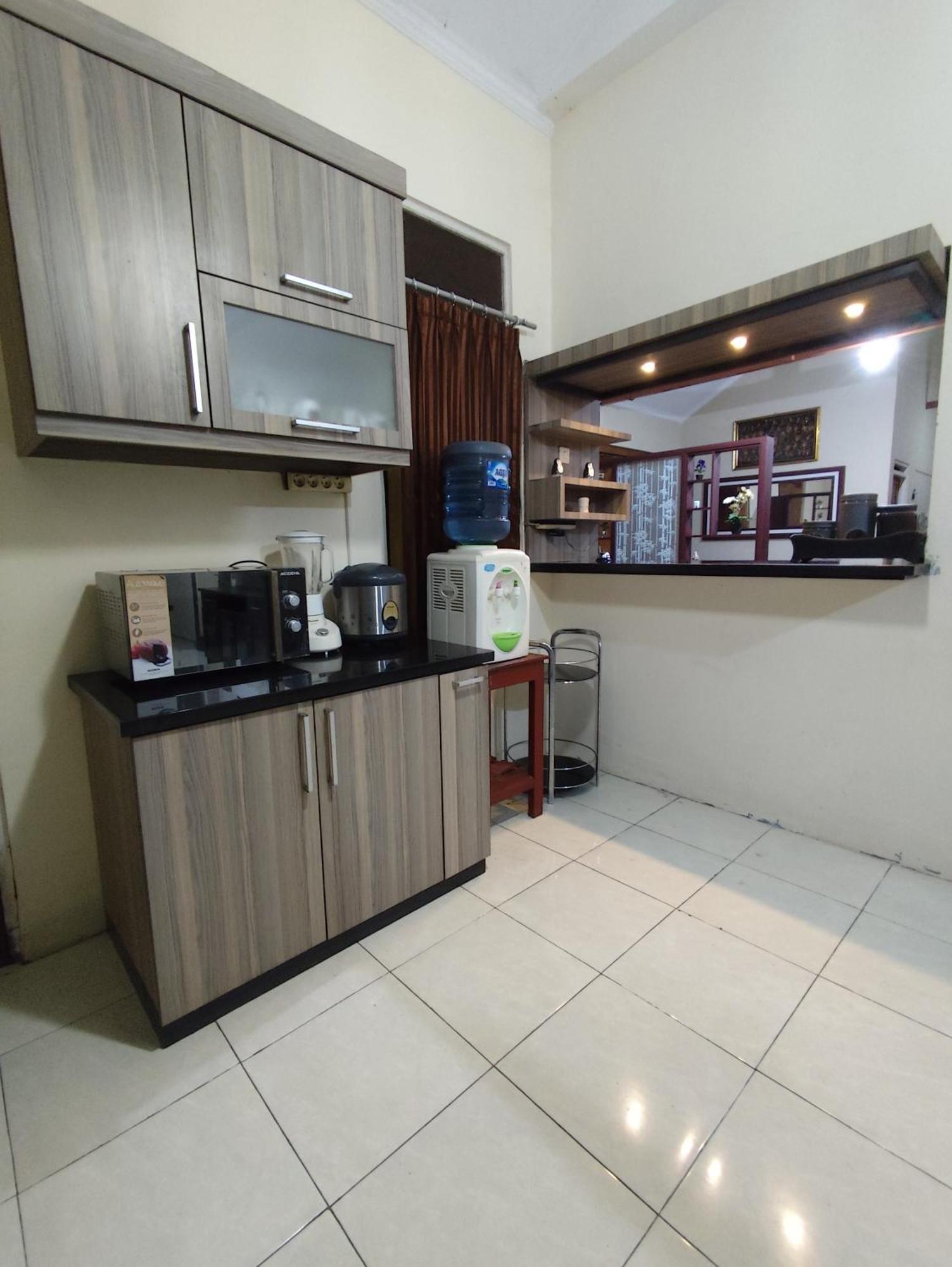Niki Mawon Homestay Kejayan ภายนอก รูปภาพ